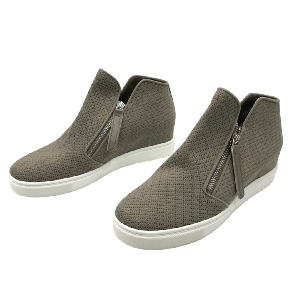 Steve Madden Camden Wedge Sneakers | 11